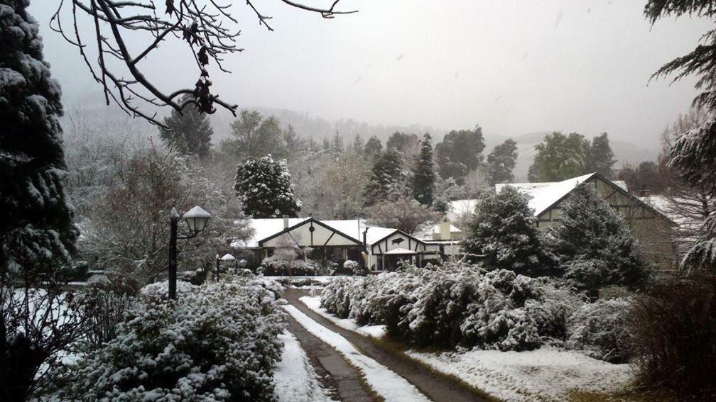 The Hogsback Inn Екстериор снимка