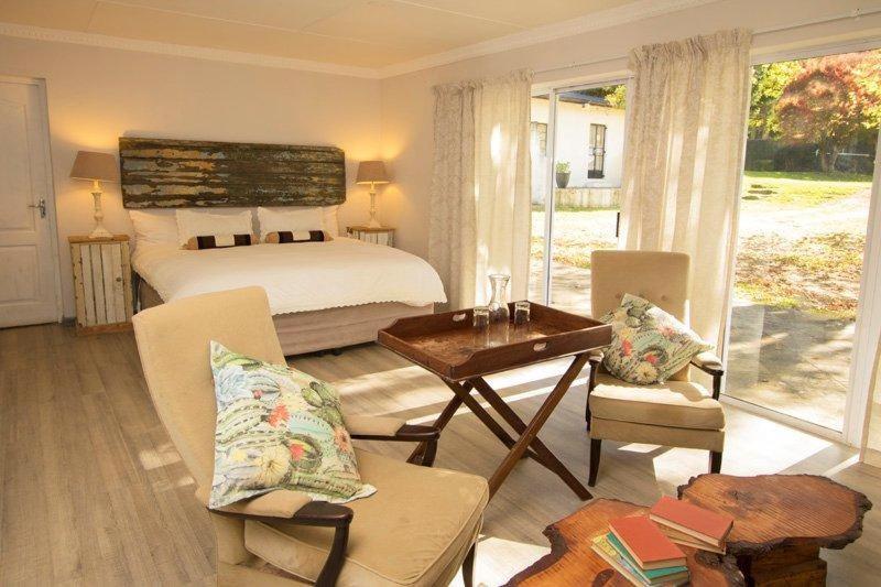 The Hogsback Inn Екстериор снимка