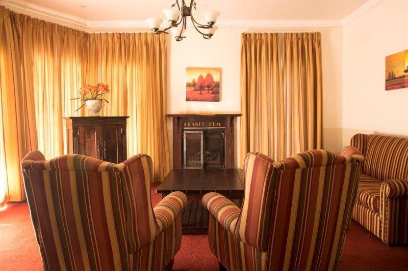 The Hogsback Inn Екстериор снимка