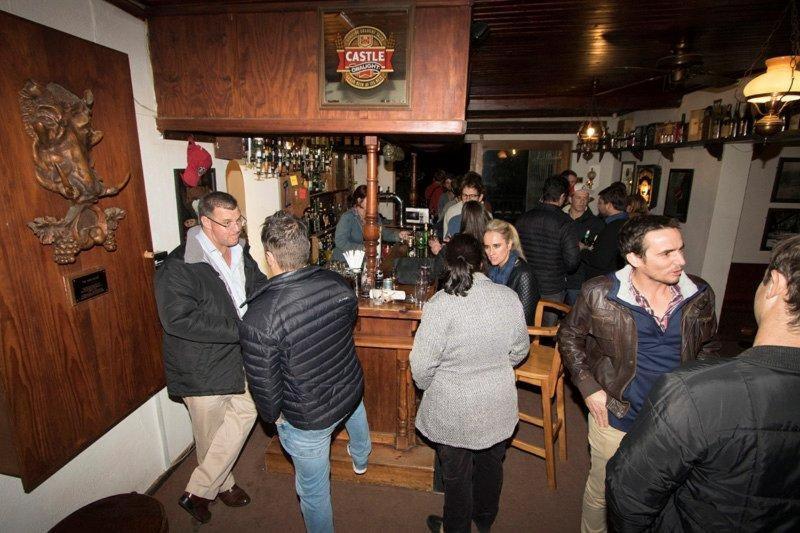 The Hogsback Inn Екстериор снимка